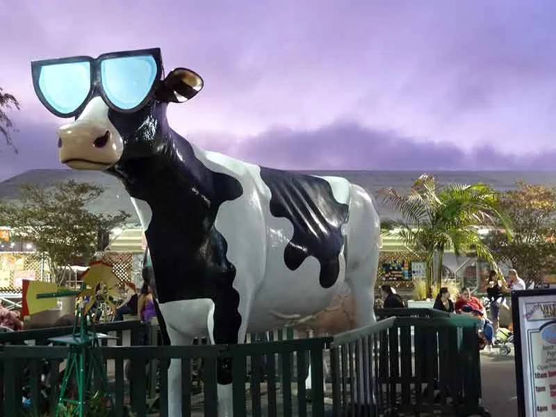 orange county fair rents green picket fences from cal-state site services